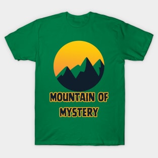 Mountain of Mystery T-Shirt